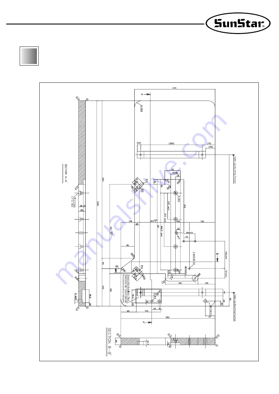 SunStar KM-818 User Manual Download Page 21