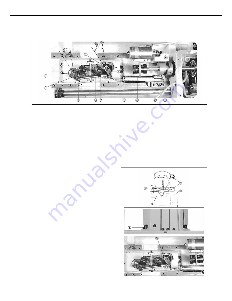 SunStar KM-957 Series Скачать руководство пользователя страница 24