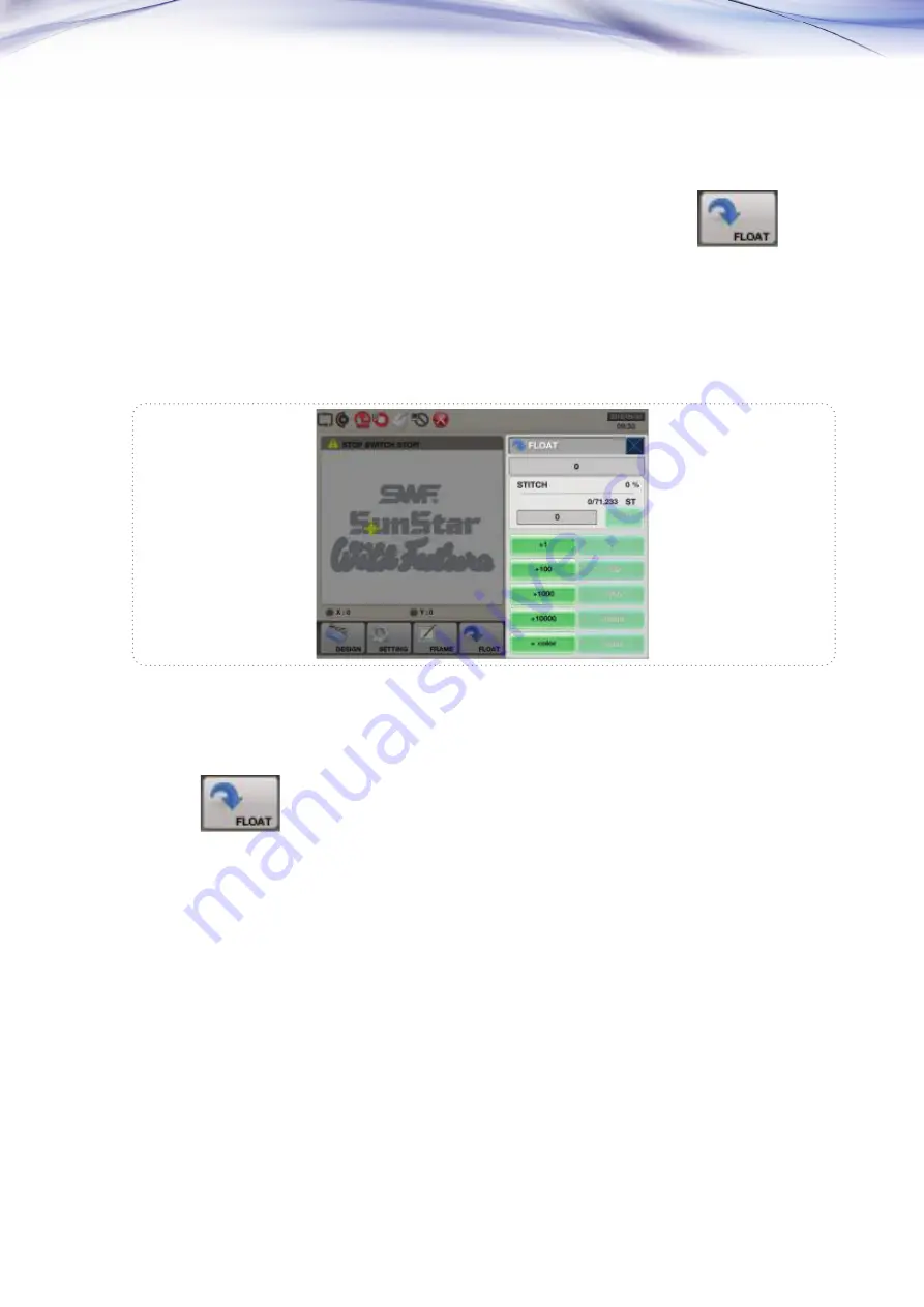 SunStar Multi Head User Manual Download Page 90