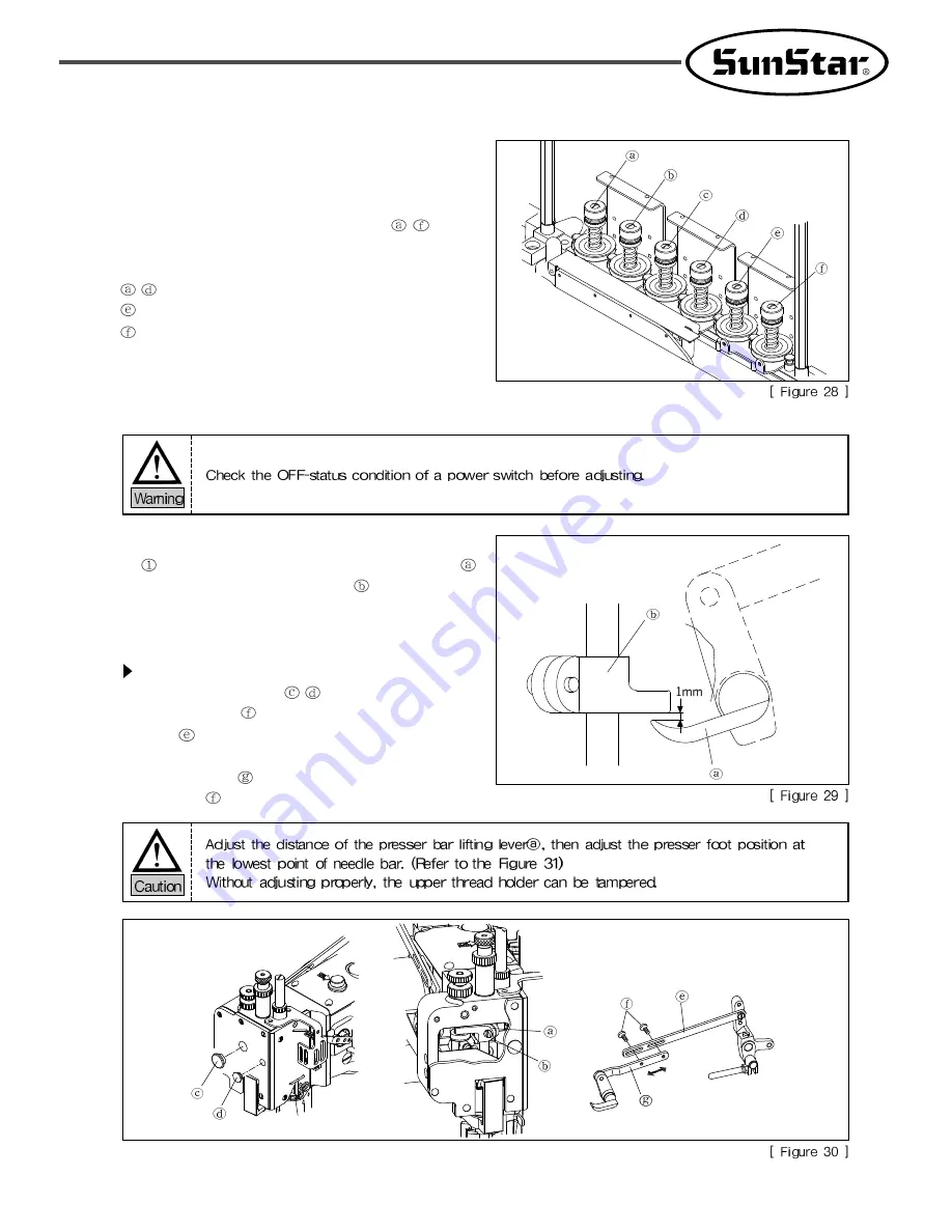 SunStar SC 7900-Series Скачать руководство пользователя страница 25