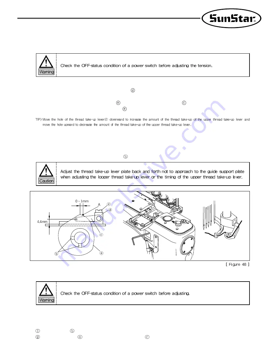 SunStar SC 7900-Series User Manual Download Page 33