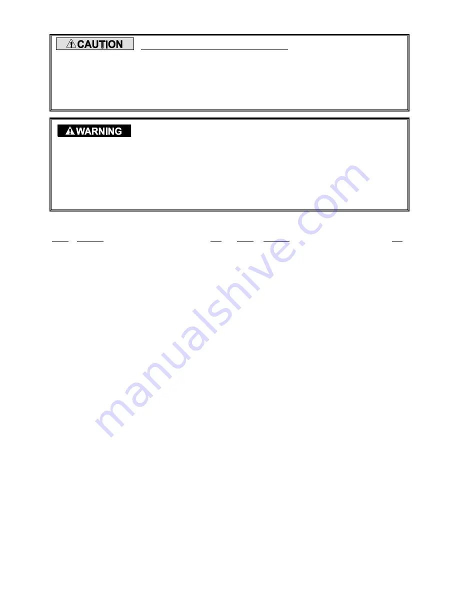 SunStar SGM10 Installation And Operation Instructions Manual Download Page 2