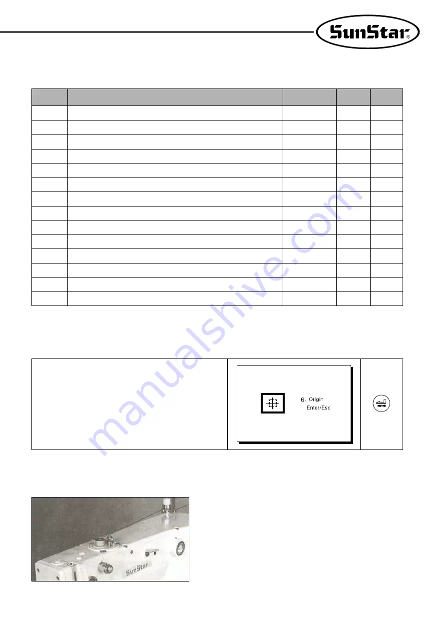 SunStar SJS/A-BA2 User Manual Download Page 32