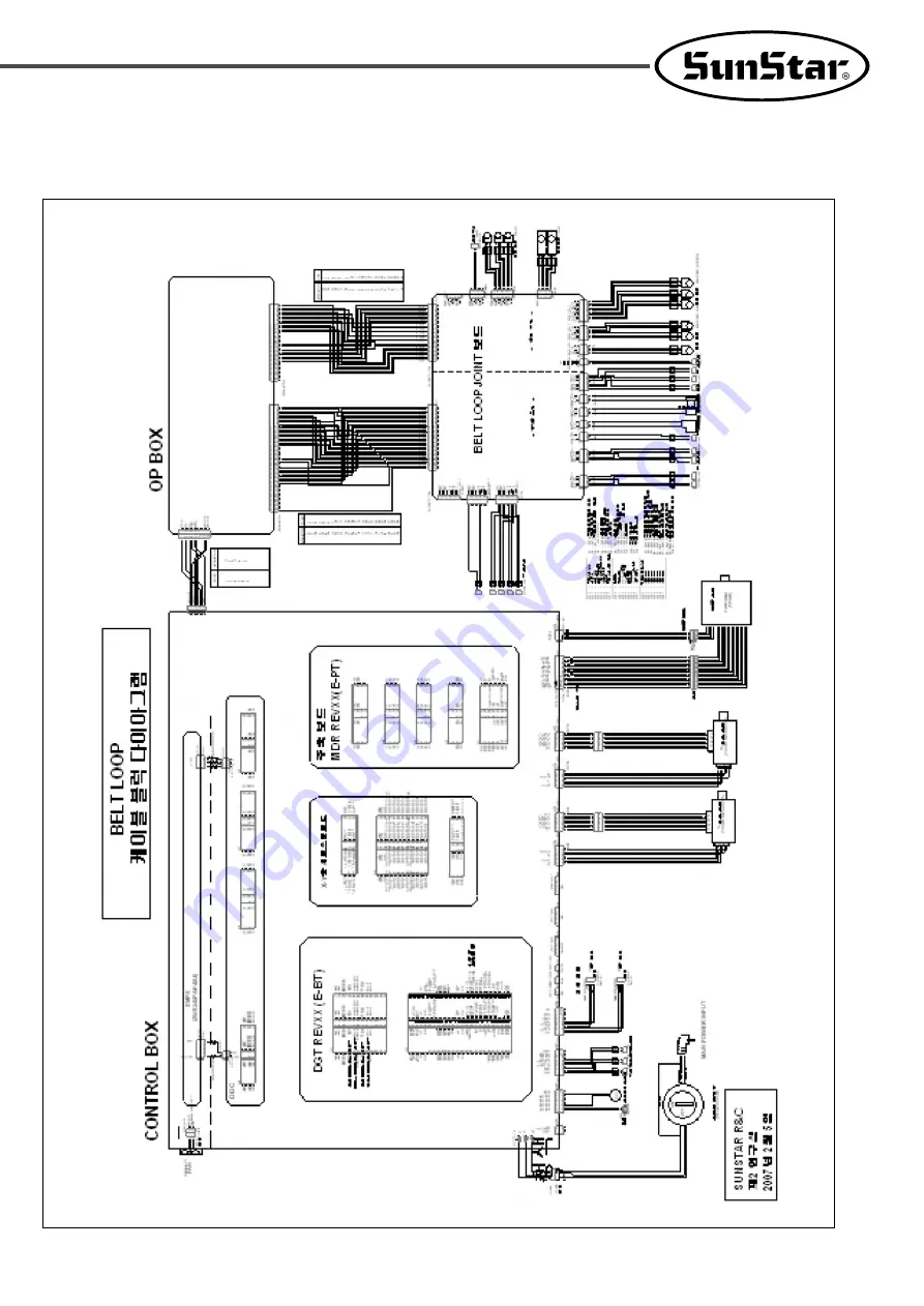 SunStar SJS/A-BA2 User Manual Download Page 46