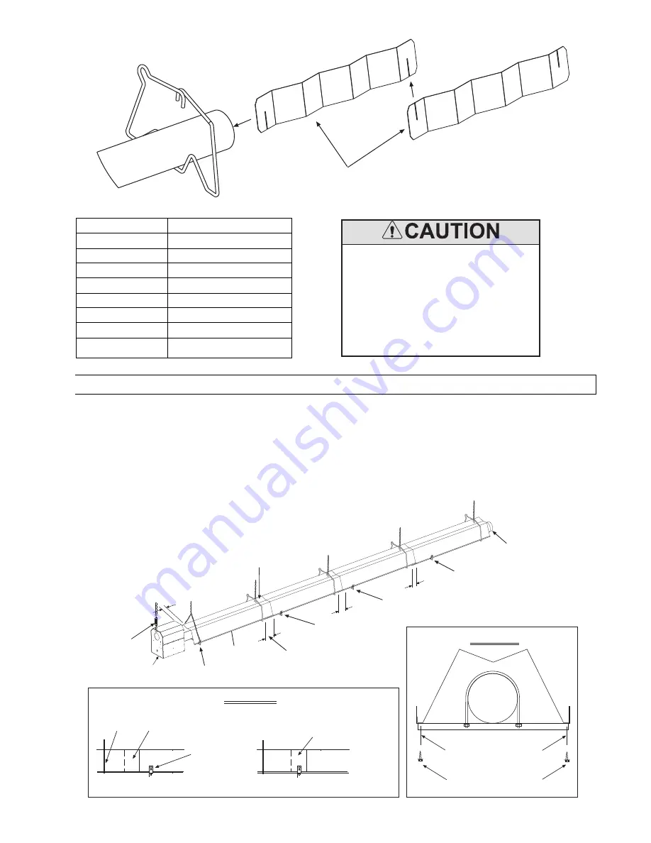 SunStar SPS 100-L5 Installation And Operation Instructions Manual Download Page 22