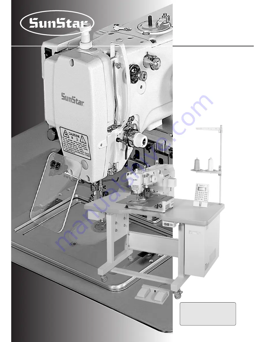 SunStar SPS/A-1811 SERIES User Manual Download Page 1