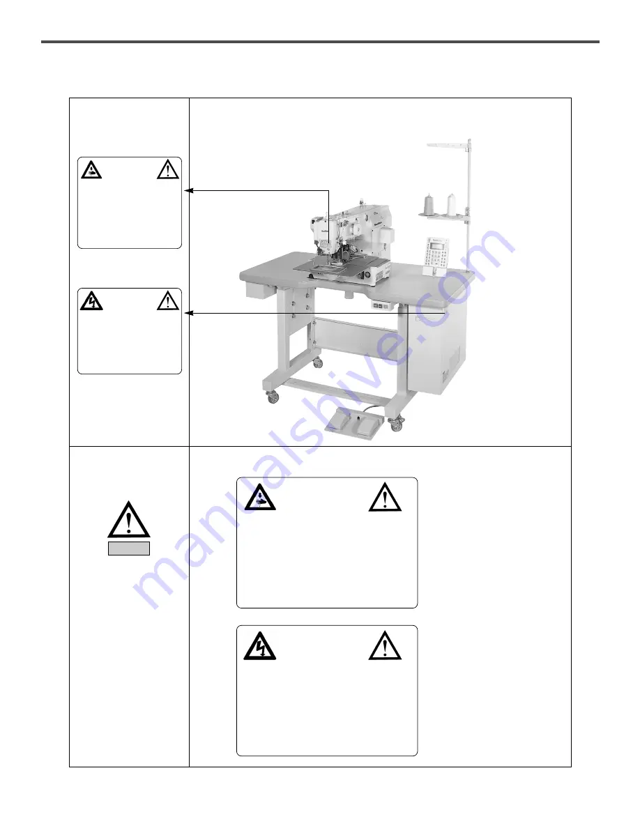 SunStar SPS/A-1811 SERIES User Manual Download Page 8