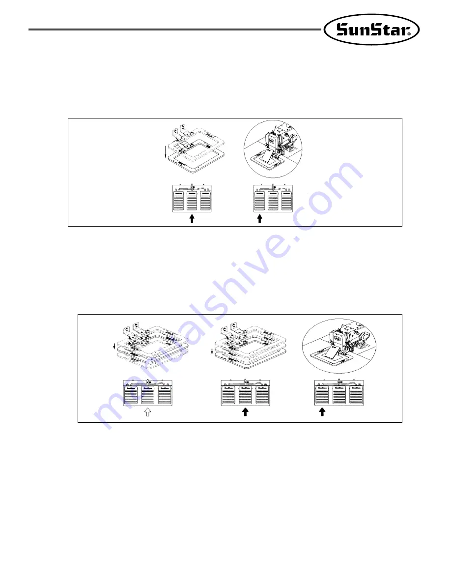 SunStar SPS/A-1811 SERIES User Manual Download Page 51