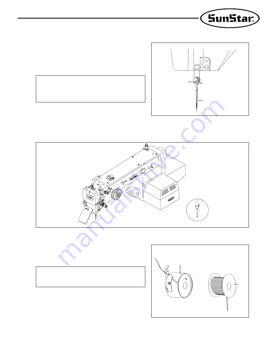 SunStar SPS/A-1811 SERIES User Manual Download Page 55