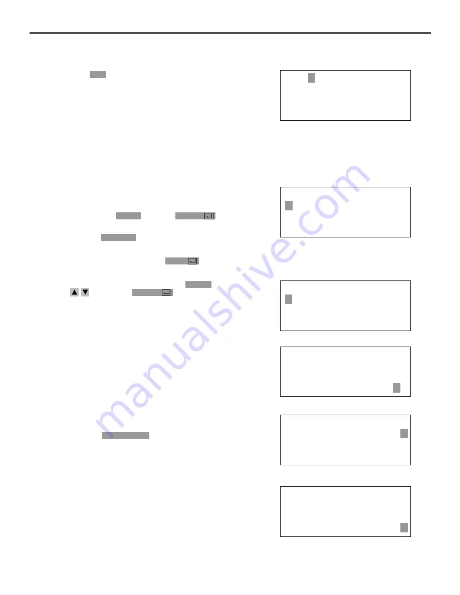 SunStar SPS/A-3020 5030 SERIES Скачать руководство пользователя страница 58