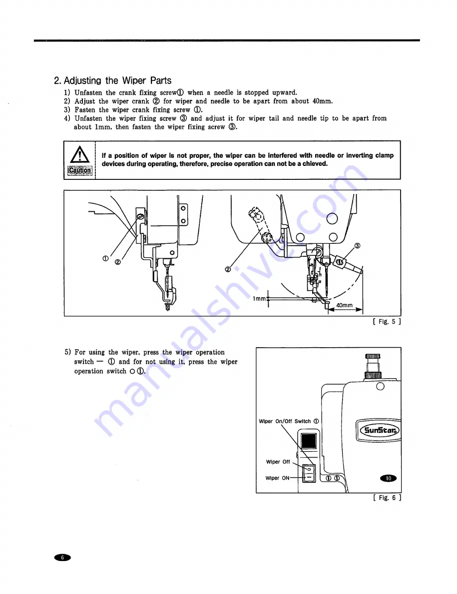 SunStar SPS/A Series User Manual Download Page 6