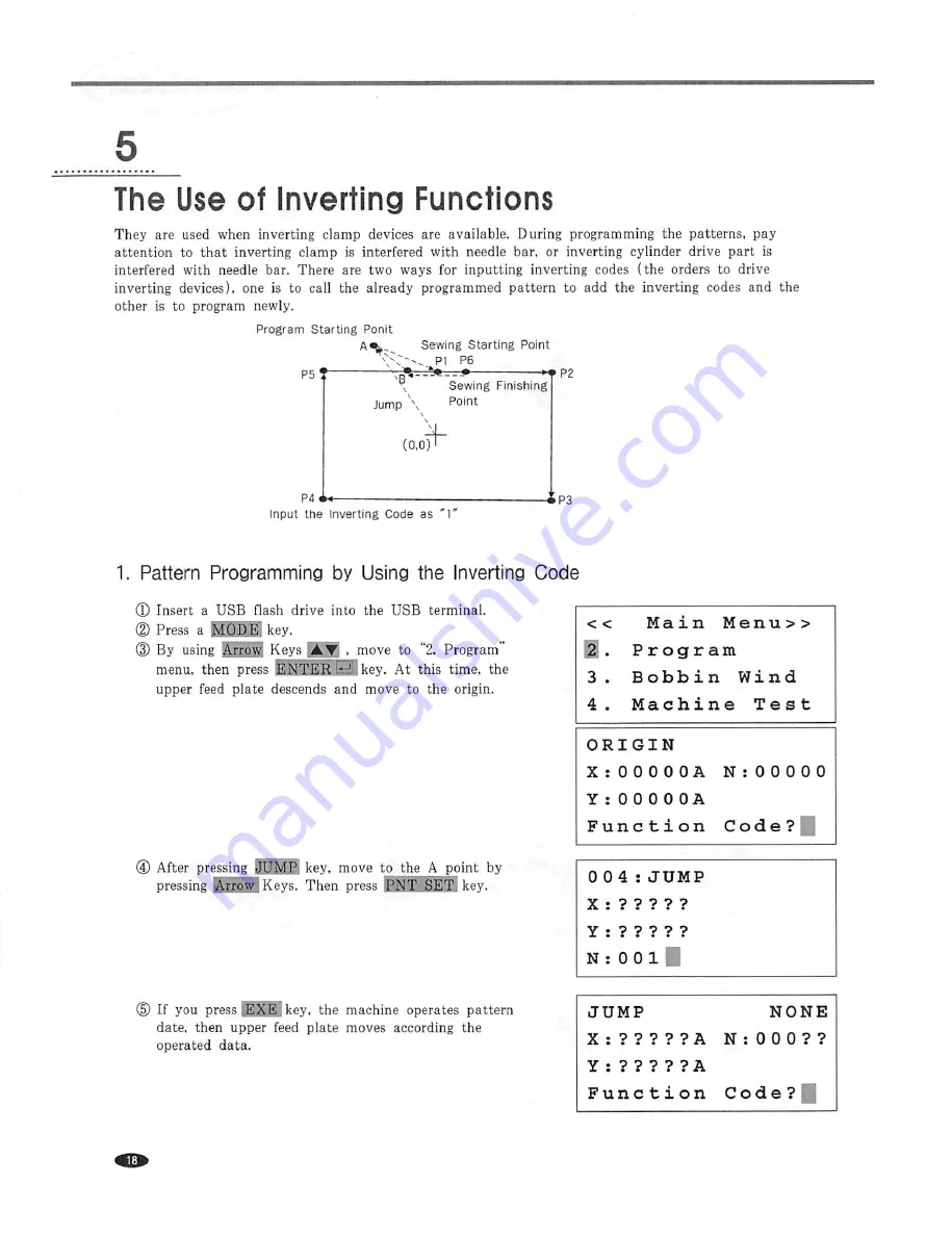 SunStar SPS/A Series User Manual Download Page 18