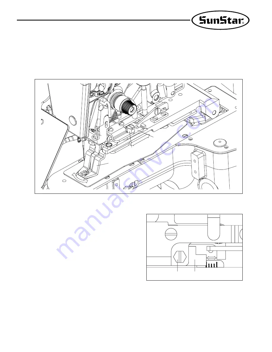 SunStar SPS/C-B1201 SERIES User Manual Download Page 45