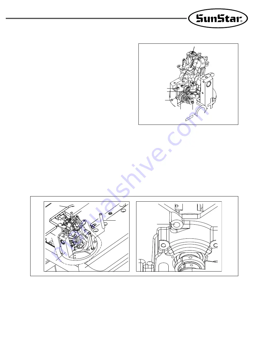 SunStar SPS/E-BH-6100 Series User Manual Download Page 33