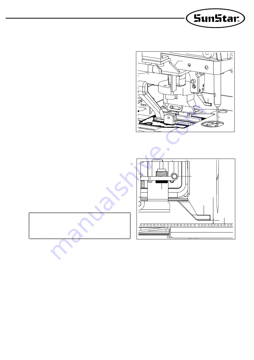 SunStar SPS/E-BH-6100 Series User Manual Download Page 39