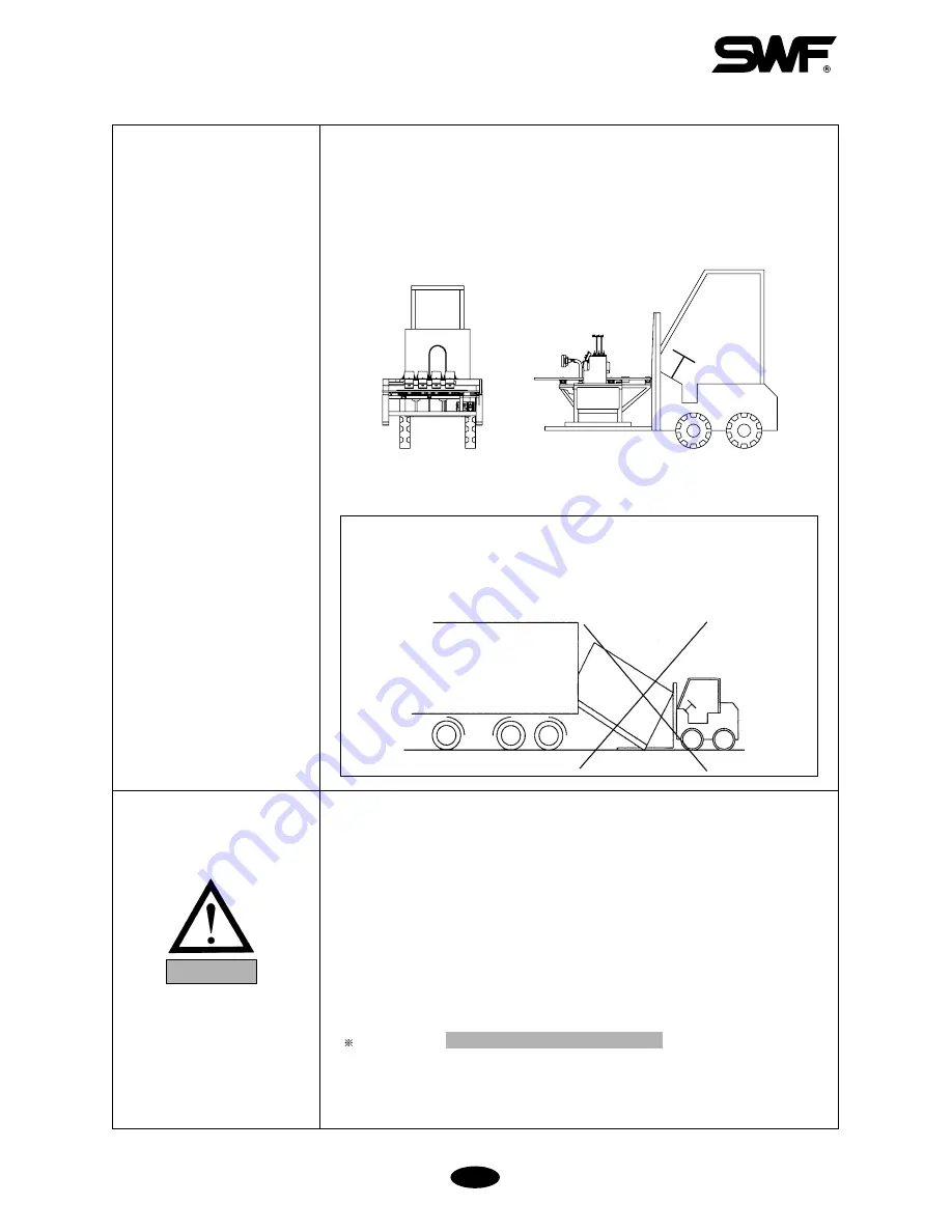 SunStar SWF E Series Скачать руководство пользователя страница 6