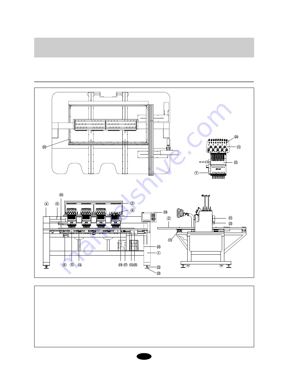 SunStar SWF E Series User Manual Download Page 13