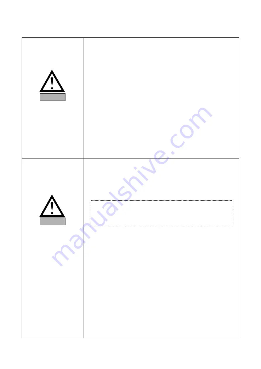 SunStar SWF/KX Series User Manual Download Page 6