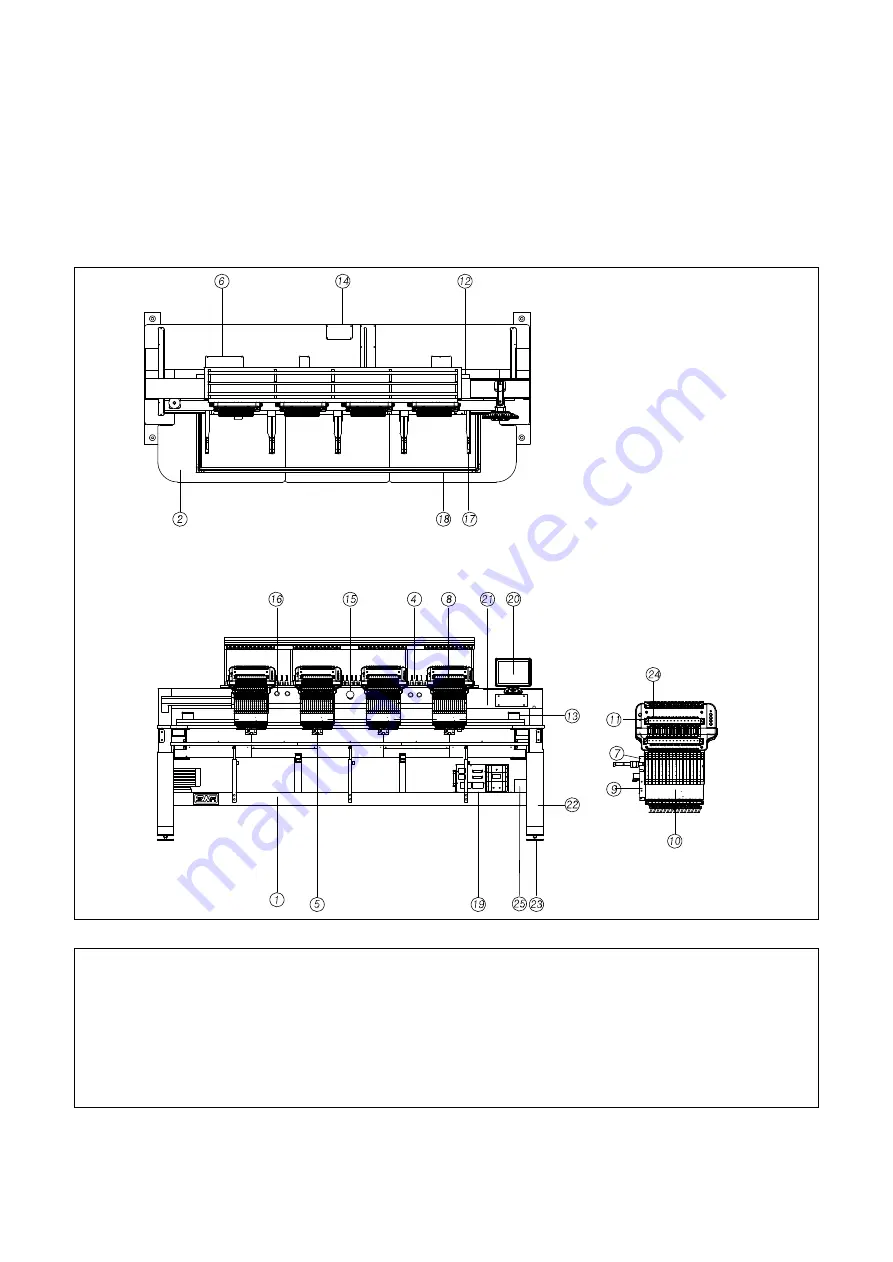 SunStar SWF/KX Series Скачать руководство пользователя страница 25