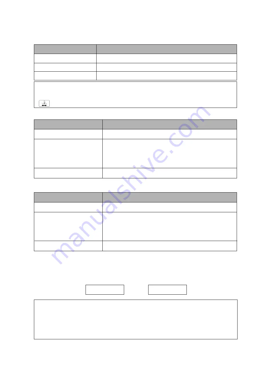 SunStar SWF/KX Series User Manual Download Page 33