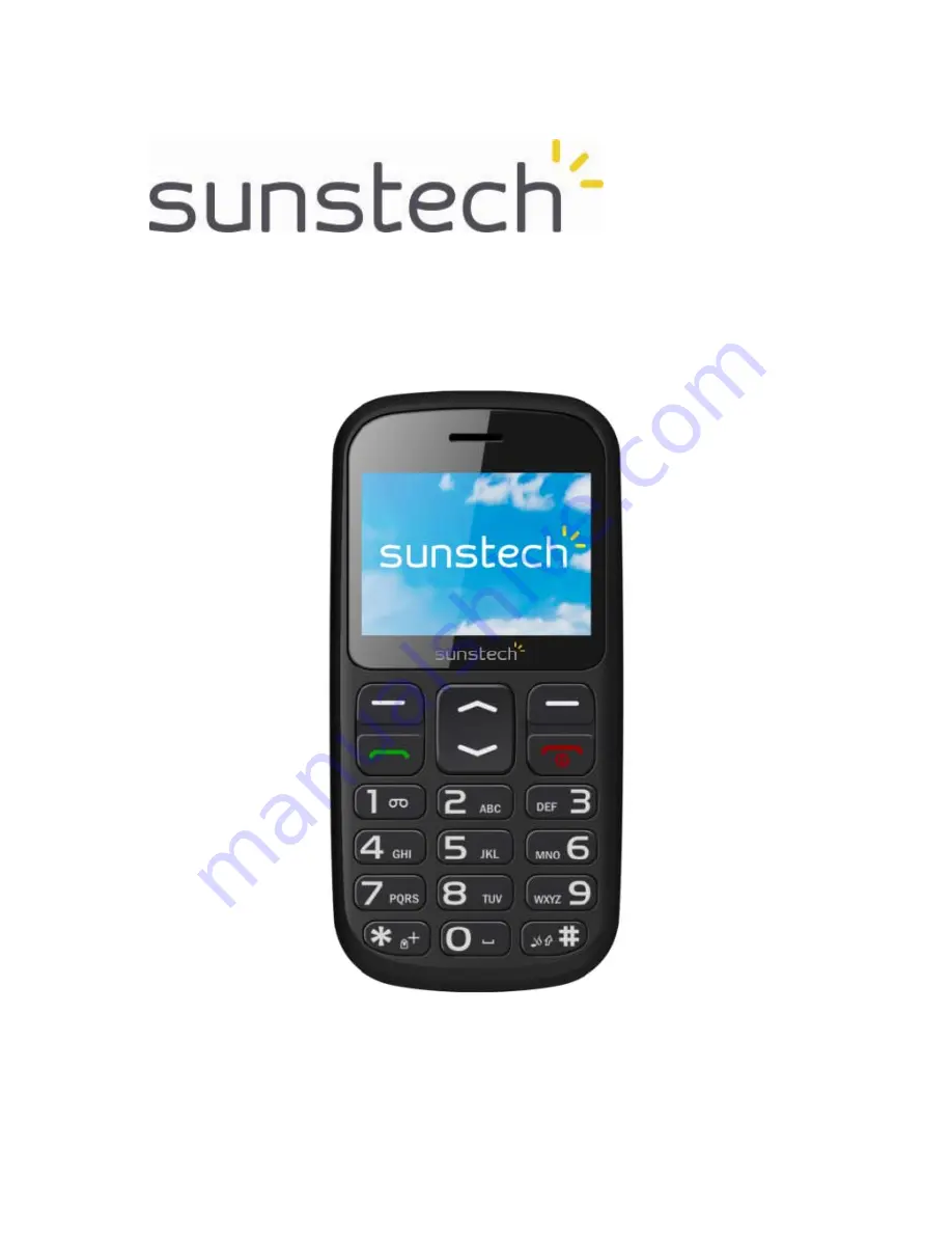 Sunstech CEL2 Скачать руководство пользователя страница 1