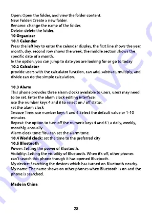 Sunstech CELT15 User Manual Download Page 29