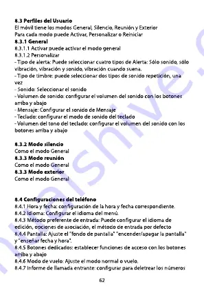 Sunstech CELT15 User Manual Download Page 63