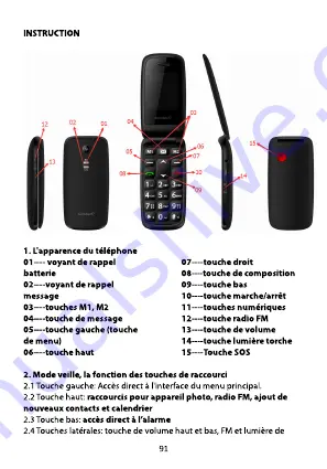 Sunstech CELT15 User Manual Download Page 92