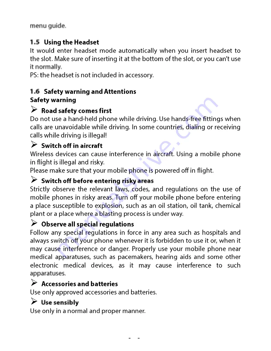 Sunstech CELT21 User Manual Download Page 25