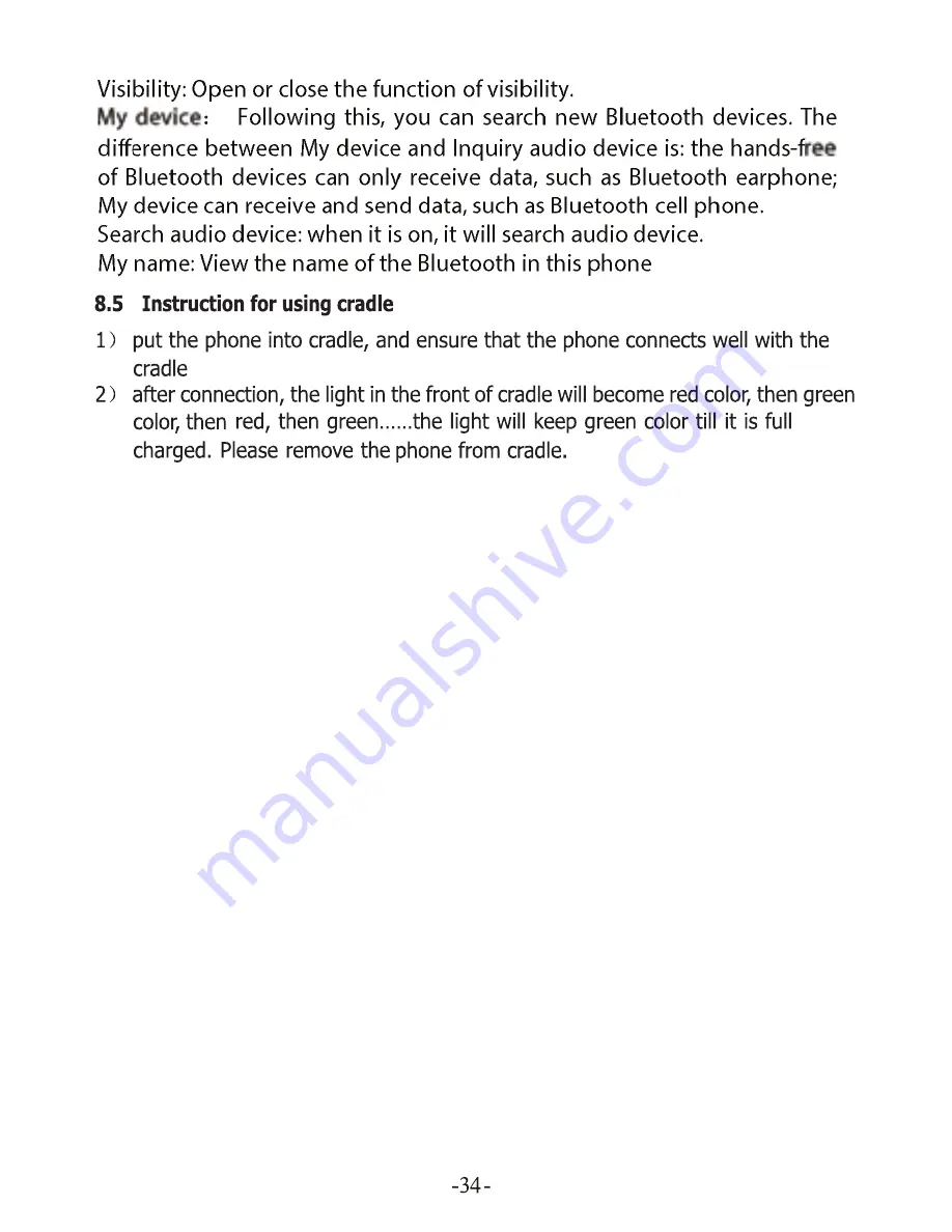 Sunstech CELT21 User Manual Download Page 34