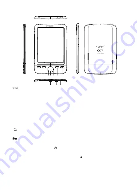 Sunstech EBI3 4GB User Manual Download Page 17