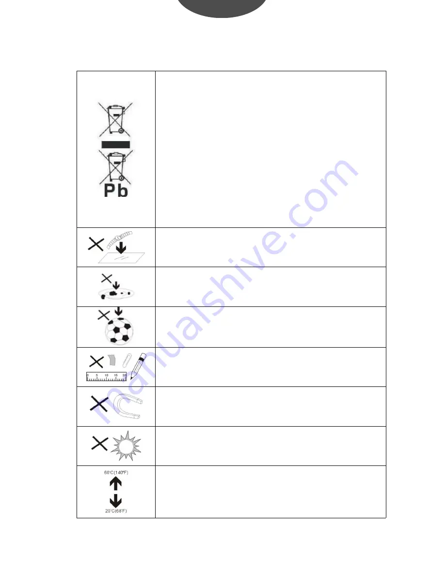 Sunstech EBI8 User Manual Download Page 7