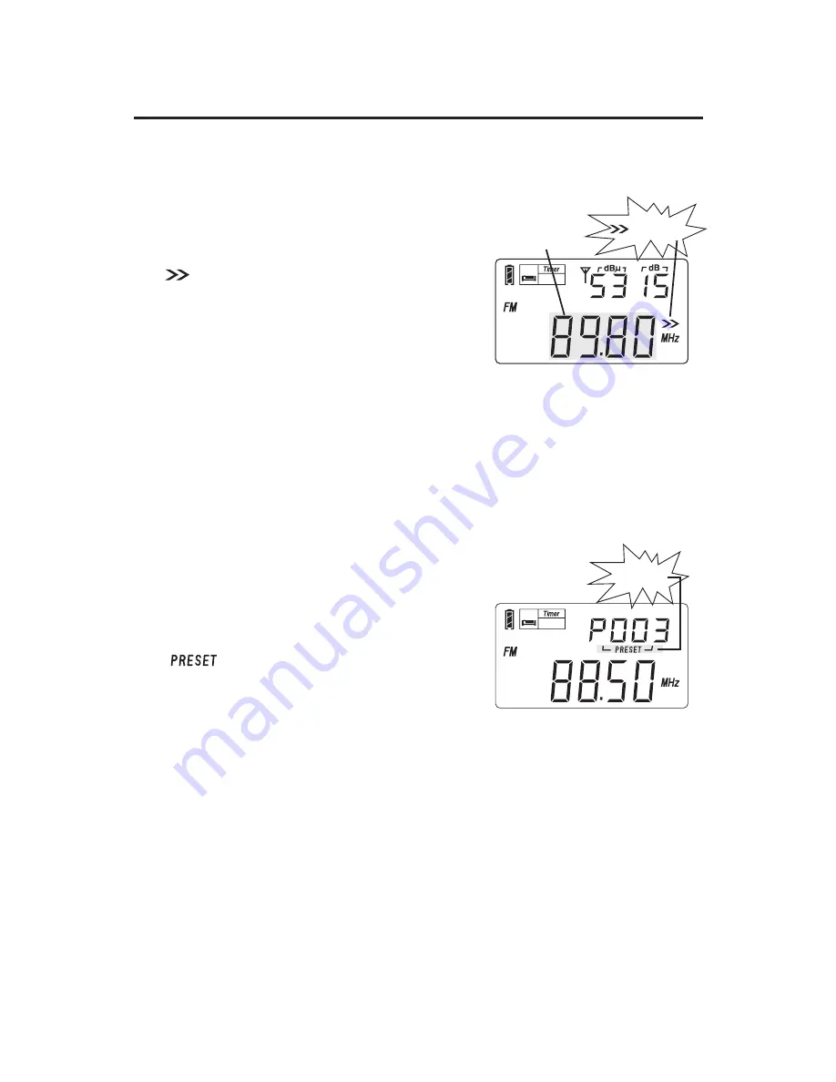 Sunstech RP-DS800 Скачать руководство пользователя страница 9