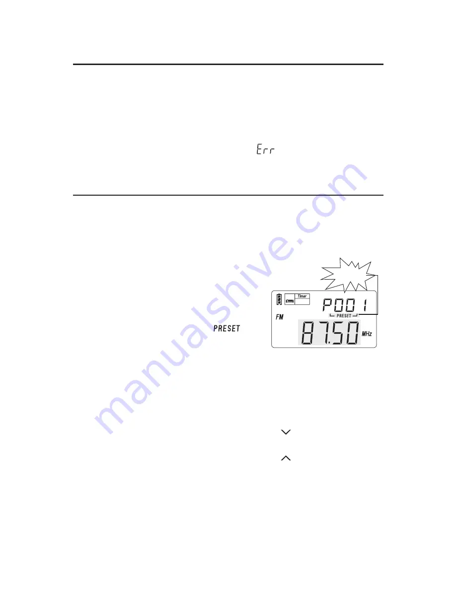 Sunstech RP-DS800 Скачать руководство пользователя страница 10