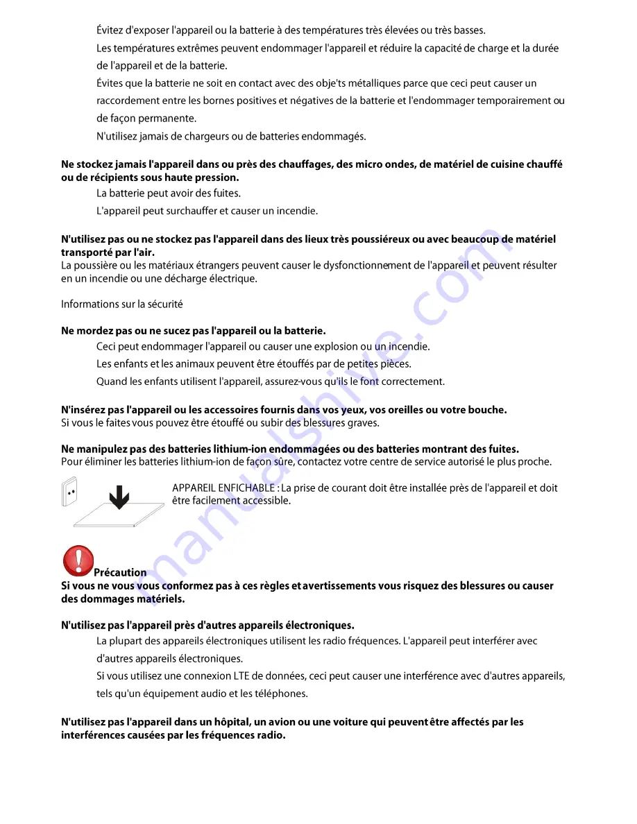 Sunstech Tel200 User Manual Download Page 63