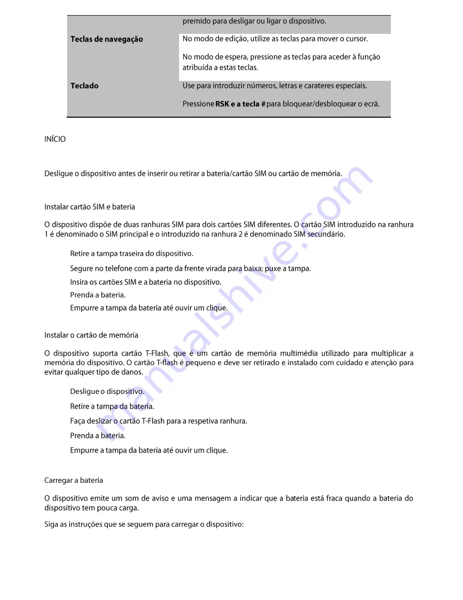 Sunstech Tel200 User Manual Download Page 106