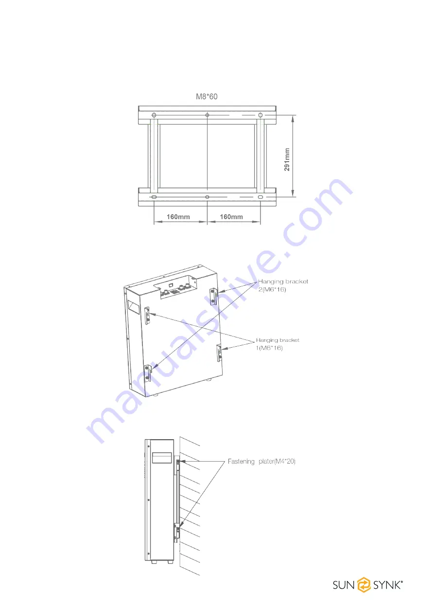 SunSynk SUN-BATT-5.12 User Manual Download Page 12