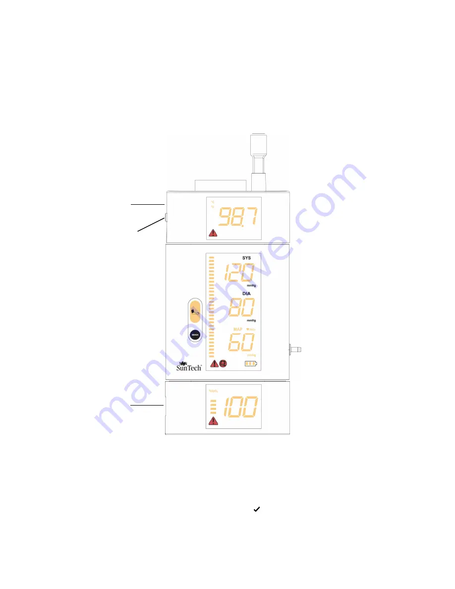 SunTech Medical SunTech 247 User Manual Download Page 18