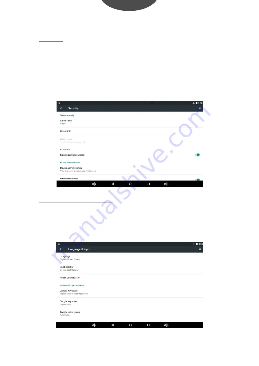 SunTech TAB2323GMQC User Manual Download Page 16