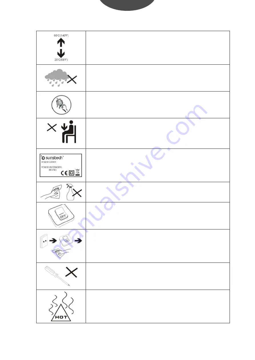 SunTech TAB2323GMQC User Manual Download Page 22