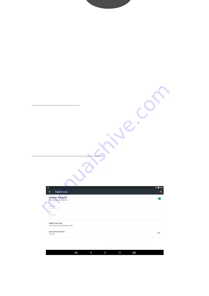 SunTech TAB2323GMQC User Manual Download Page 40