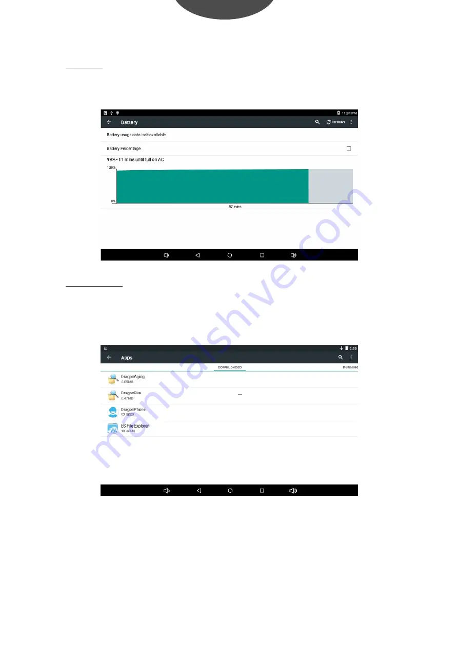 SunTech TAB2323GMQC User Manual Download Page 82