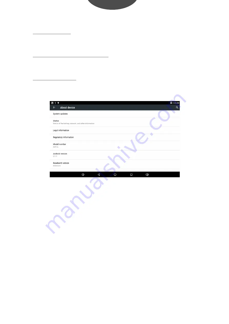 SunTech TAB2323GMQC User Manual Download Page 87