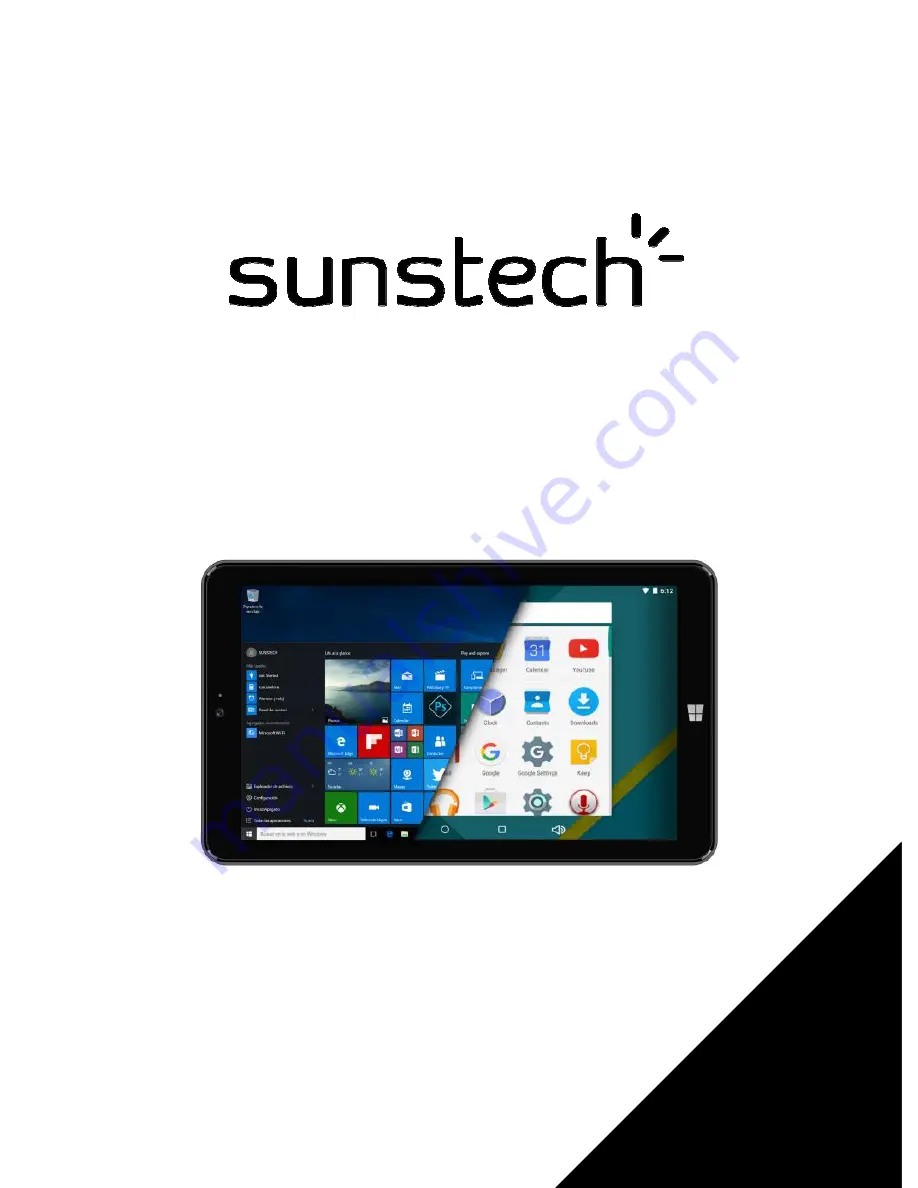 SunTech TAD896QCBTK User Manual Download Page 169