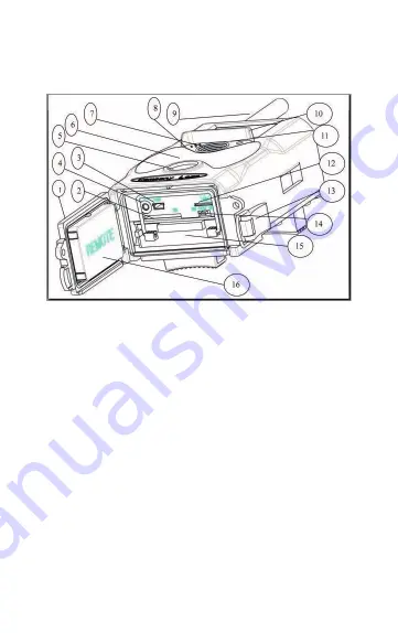 Suntek HC-300 Скачать руководство пользователя страница 6