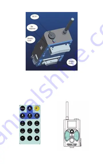 Suntek HC-300 User Manual Download Page 7