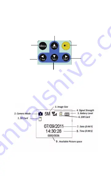 Suntek HC-300 Скачать руководство пользователя страница 8