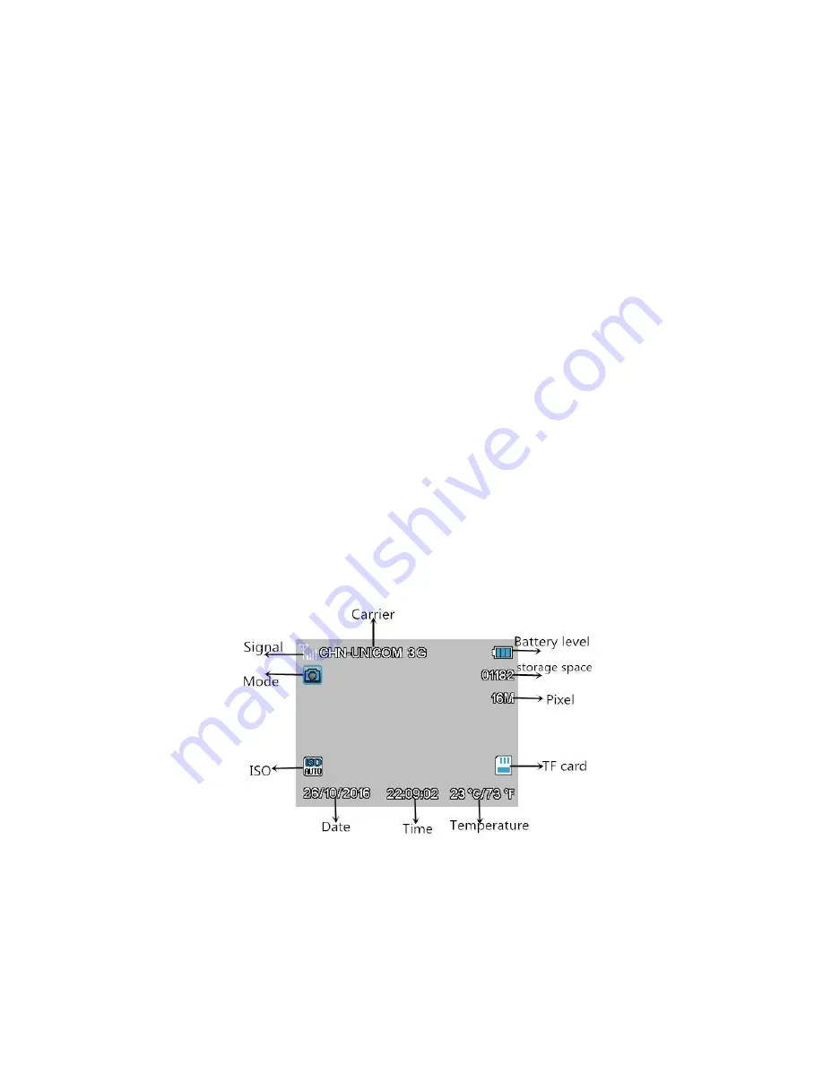 Suntek HC-550G User Manual Download Page 9