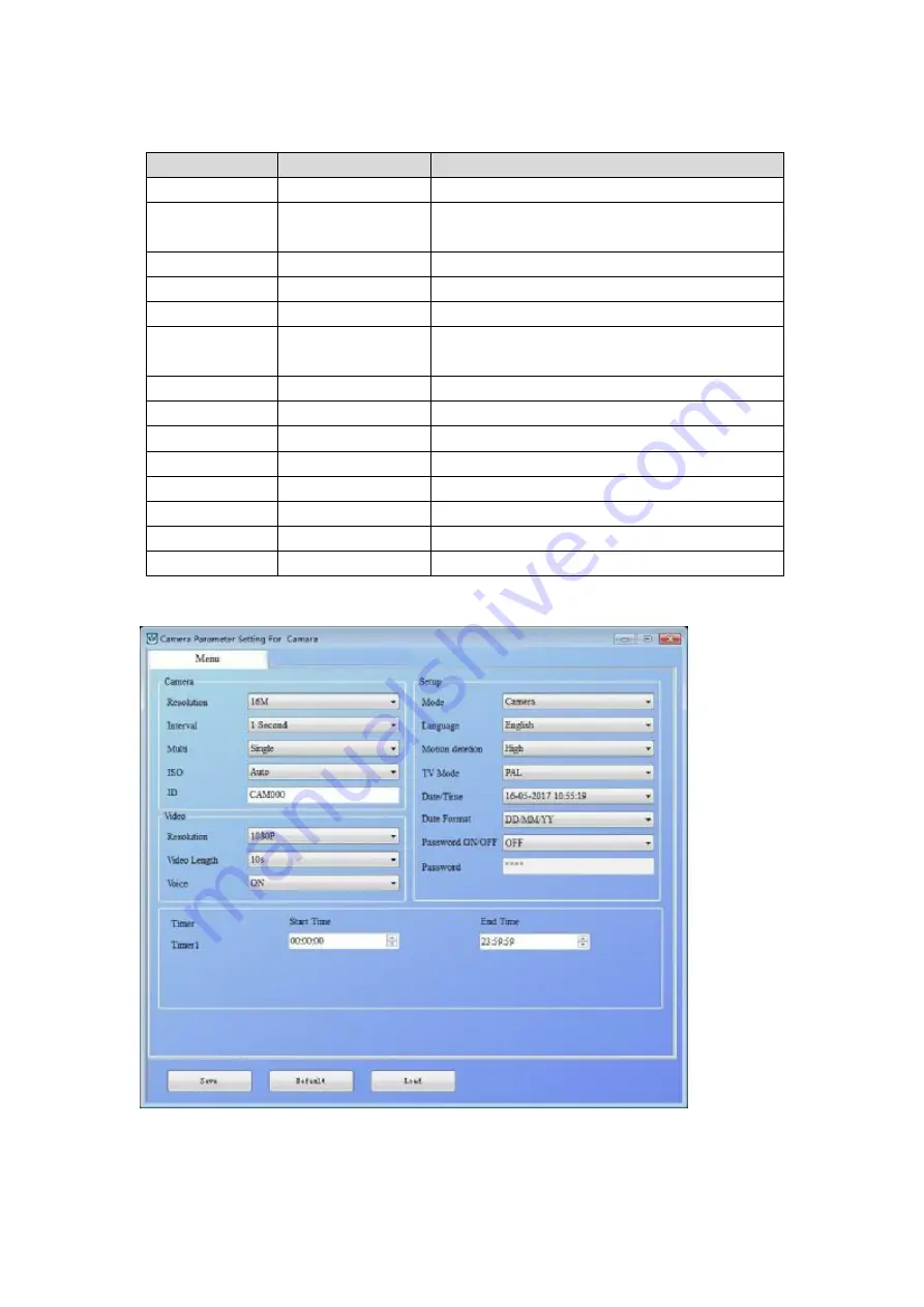 Suntek HC-700A User Manual Download Page 12