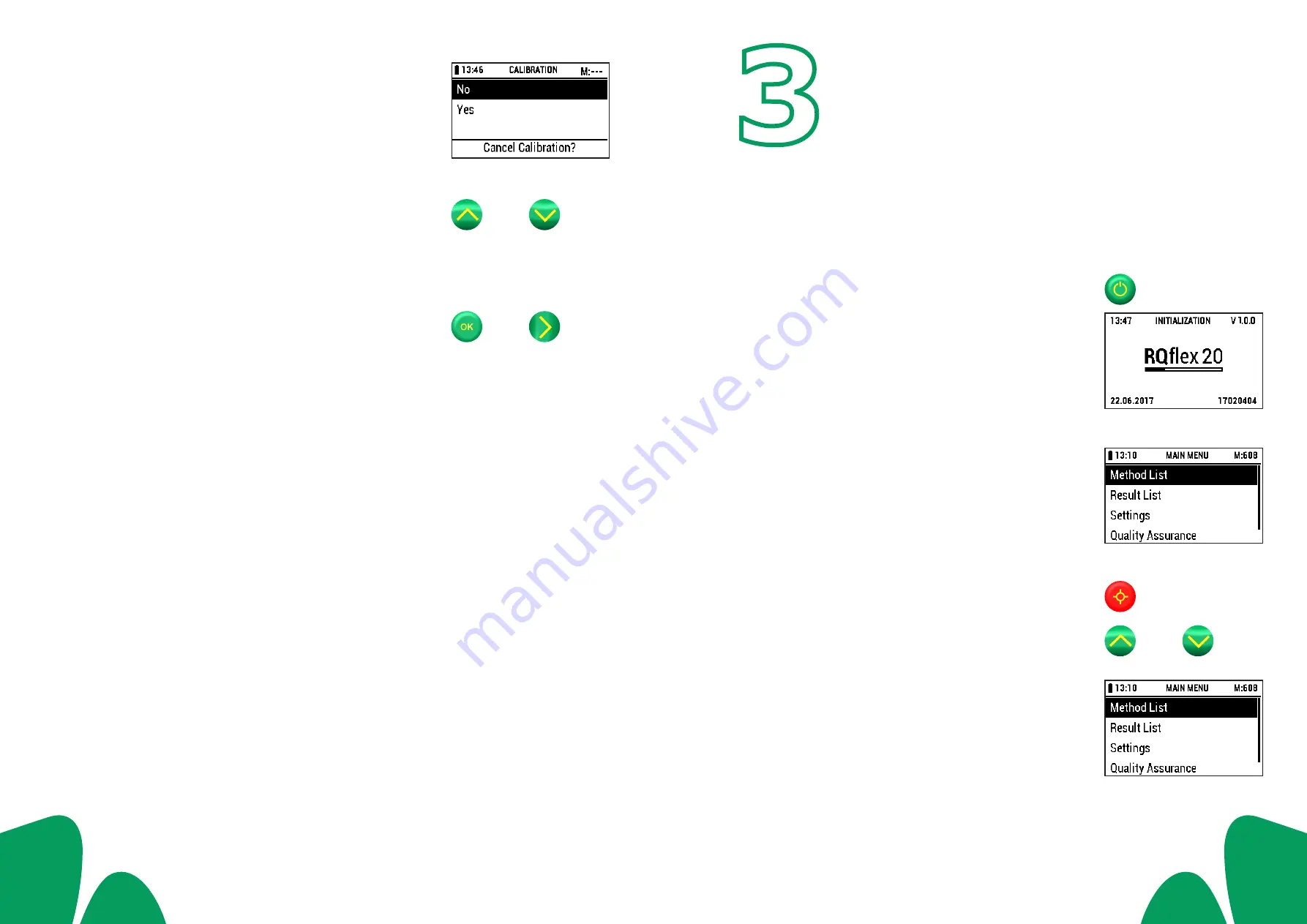 Supelco Reflectoquant RQflex 20 Operating Manual Download Page 14